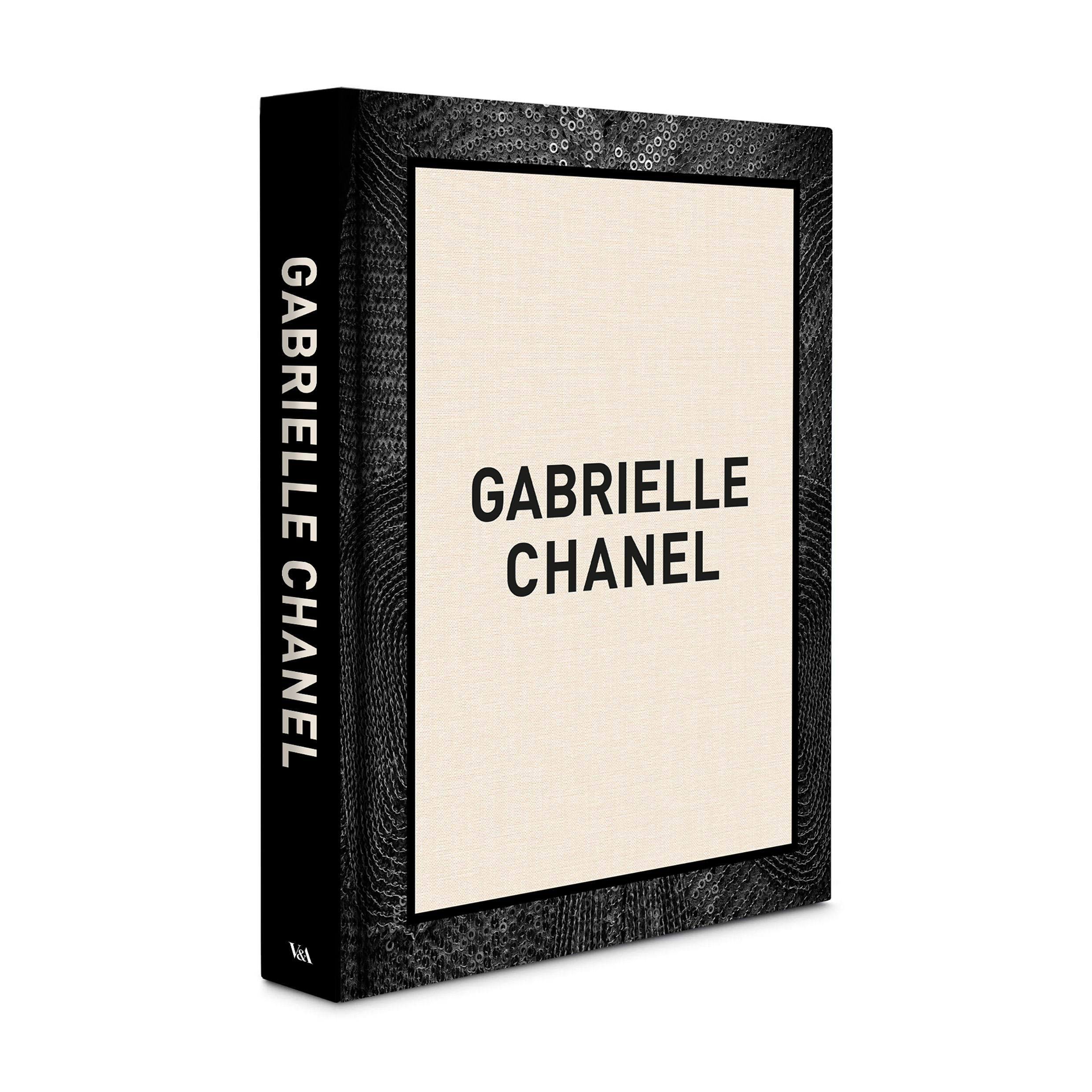 V&A Gabrielle Chanel exhibition book